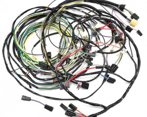 Chevy Truck Complete Wiring Harness Set, Original Style, 1955-1956