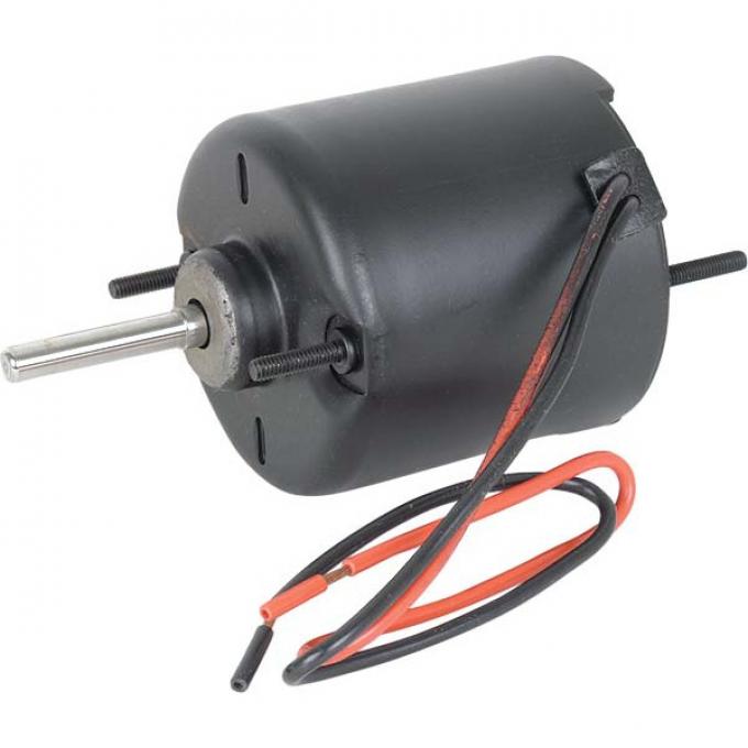 Heater Motor - 6 Volt - Single Speed - Ford & Mercury