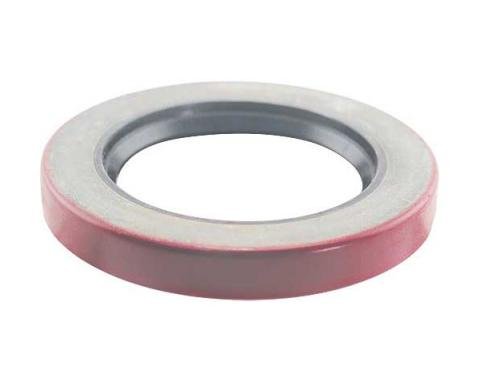 Model A Ford Wheel Grease Seal - Rear - Outer - Top Quality- 3.195 OD - Neoprene - Seals Off Brake Area