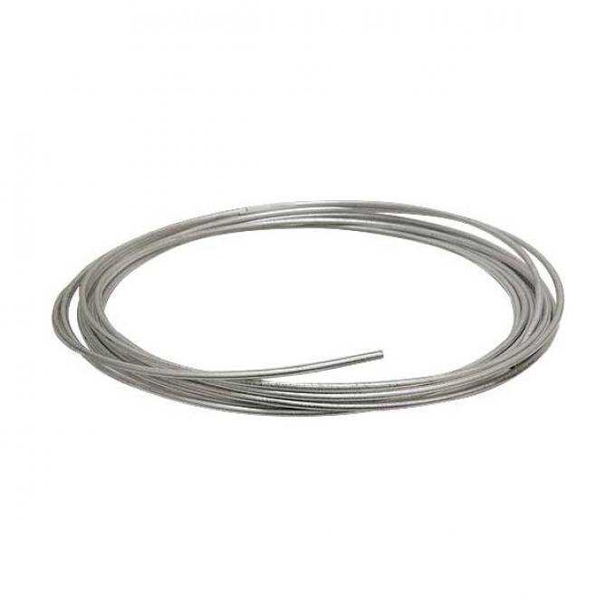 Bulk Brake Line, 3/16 Steel Tubing, Sold by the Foot