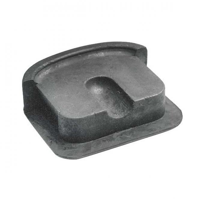 Door Bumper - Ford Victoria & Ford Convertible Sedan