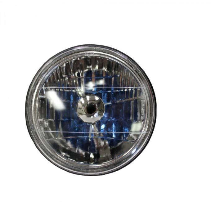 Corvette Headlight, 5 3/4 Inch Round Elite Diamond 1959-1982