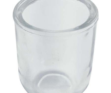 Fuel Pump Filter Glass Sediment Bowl - Ford & Mercury