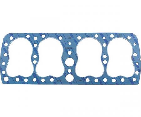 Head Gasket - Steel Clad - Ford Flathead V8 90 & 95 & 100 HP 24 Stud