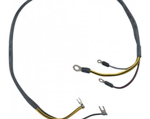 Ford Pickup Truck Generator To Regulator Wires - V8