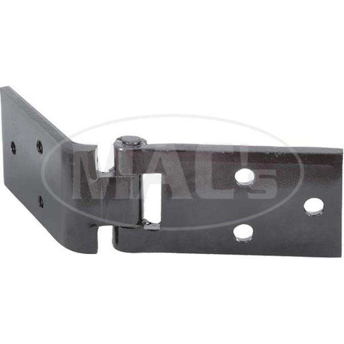 Door Hinge, Right Hand, 1966-1977 Bronco, without Bronze Bushings