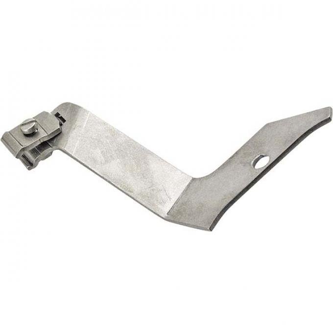 Choke Cable Bracket - Stainless Steel - Stromberg 97, 81 Or48