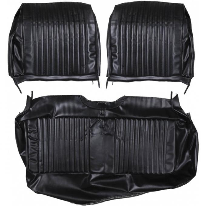 Fairlane, Ranchero 500 Front Bench Seat Cover, 1967