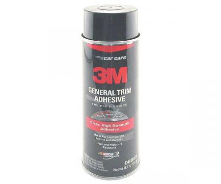 Vinyl, Trim, and Upholstery Adhesive, 3M Brand, 18.1 Oz. Spray Can