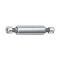 Upper Or Lower Shackle Stud - Steel With Rubber Insert - 4.015 Long - 3/4 OD - Ford Pickup Truck