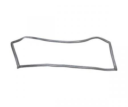 Ford Pickup Truck Windshield Seal - With Groove For Chrome - F100 Thru F750