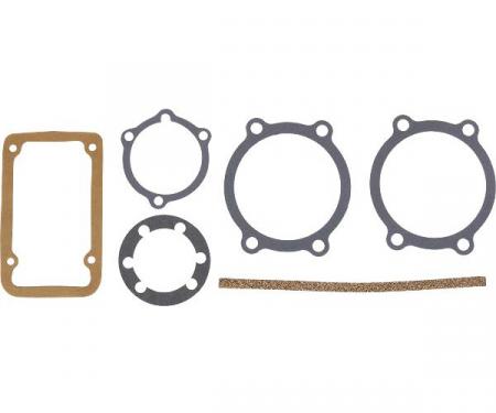 Transmission & Universal Joint Gasket Set - 3 Speed - Ford 60 HP Passenger