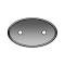 Headlight Stand Pads - With Molded Lip - Ford Pickup Truck