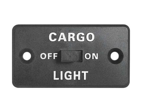 Ford Pickup Truck Cargo Light Switch - In Cab - F100 Thru F350