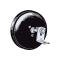 Ford Pickup Truck Outside Rear View Mirror Head - Round - Painted Black - Right Or Left - 5 Diameter