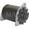 PowerGen, With Offset Left Hinge Mount, Painted Black, 1958-62