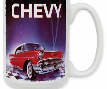 57 Chevy Coffee Mug