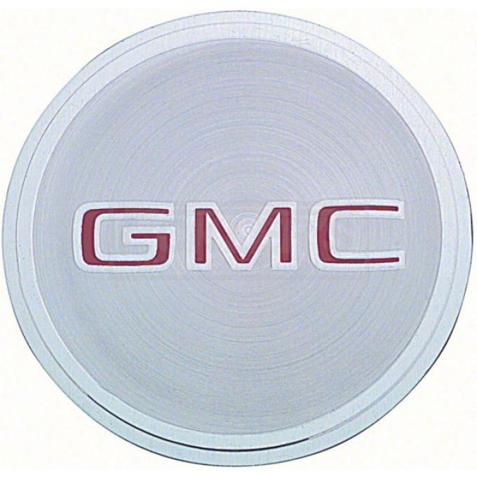GMC Truck Wheel Center Cap, For Truck Rally Wheel, 1974-1991