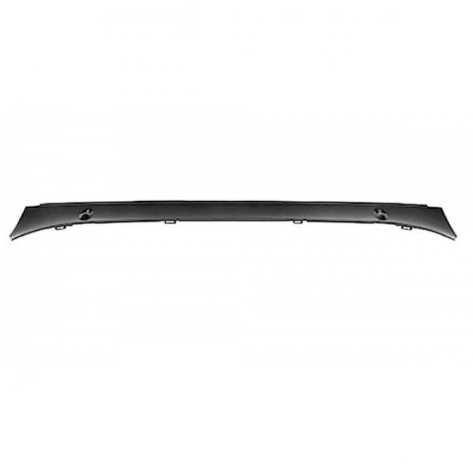 Chevy Truck Cowl Panel, Custom, "Smoothie", 1960-1966