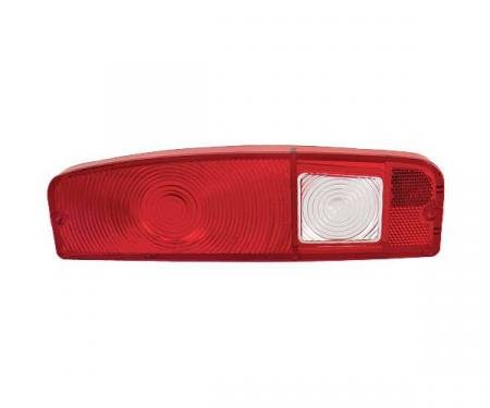 Tail Light Lens - Right - With Ford Script