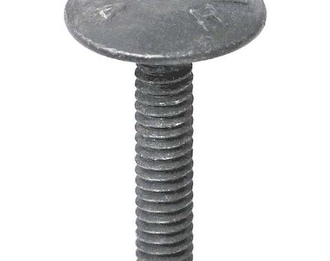 Model A Ford Pickup Seat Wood Bolt - To Cab Back - Special Large Flat Head