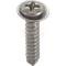 Chevy And GMC Truck Dash Pad Screw, 4 Required, 1973-1980