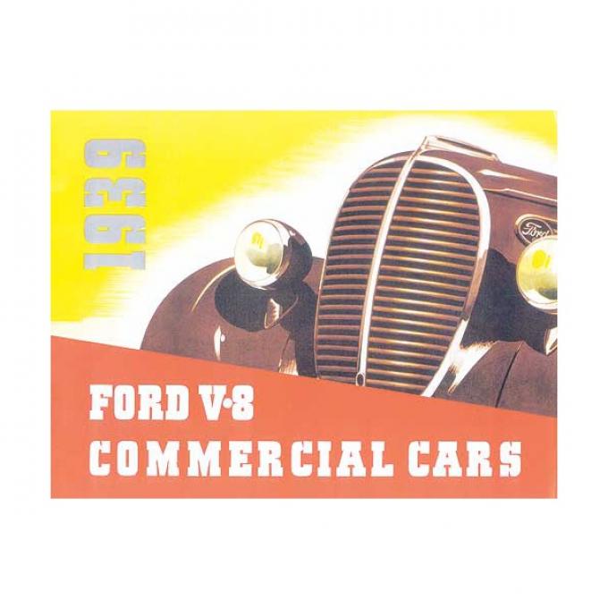 Sales Brochure - 6 Pages - Ford Truck