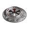 Clutch Pressure Plate - 10 Diameter - New - 6 Finger Style - Ford Passenger & Ford Pickup Truck 4 Cylinder Ford Model B