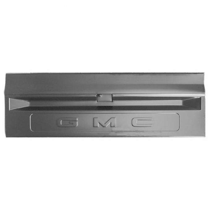 GMC Truck Tailgate "GMC" Fleetside 1967-1972
