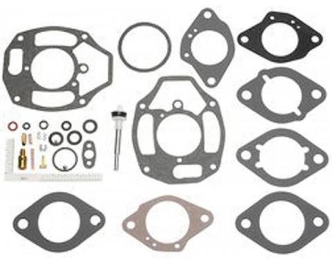 Chevy Carburetor Rebuild Kit, Rochester 1-Barrel, 1949-1954