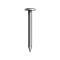 Body & Trim Nail - Style 3 - .074 Diameter X 3/4 Long .165 Diameter Oval Head - Package Of 100