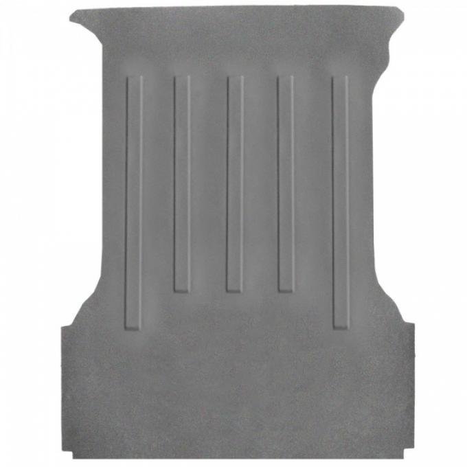 1930-1931 Ford Model A ShowBedder Panel Delivery Truck Bed Floor Cover-Smooth