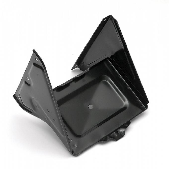 Chevy Truck Battery Box Assembly, For Trucks Without Air Conditioning, 1967-1972