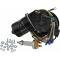 Chevy & GMC Truck Electric Wiper Motor, Replacement, Flat Mount, 1960-1966