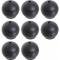 Shock Absorber Link Bushing Set - 8 Rubber Bushings - Ford