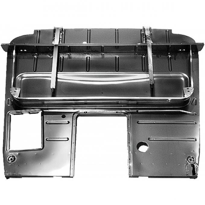 Chevy Truck Floor Pan, Complete, 1947-1954