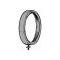 Headlight Rim - Stainless Steel - Ford