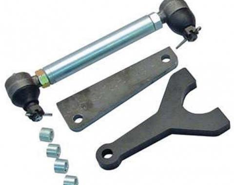 Chevy Truck Power Steering Box Bracket Kit, 1947-1955 (1st Series)