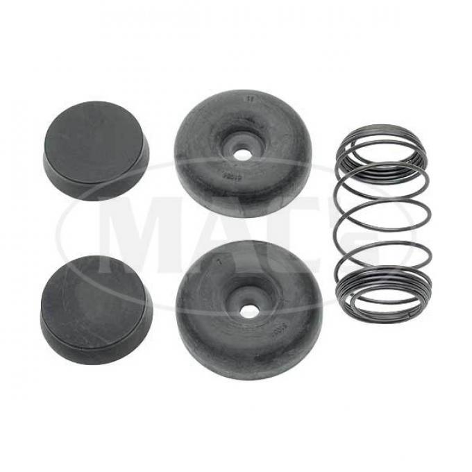 Ford Pickup Truck Wheel Cylinder Repair Kit - Rear - 1 1/4 Diameter - 2 Wheel Drive - F350