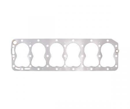 Head Gasket - Steel Clad - 6 Cylinder H Engine - Ford