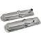 Valve Covers - Chrome - 289 HiPo V8