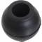 Shock Absorber Link Bushing Set - 8 Rubber Bushings - Ford