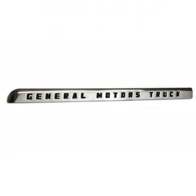 Chevy Truck - Upper Dash Trim Molding, GMC, 1947-1954