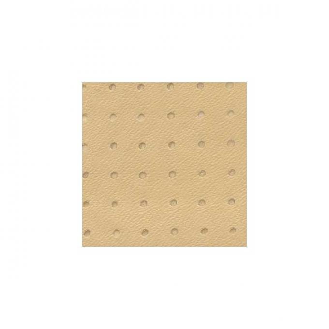 Perforated Vinyl Headliner - Bone - Ford Sedan Delivery