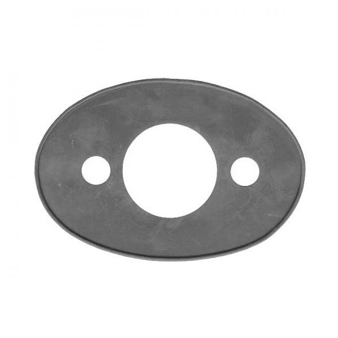 Headlight Stand Pads - With Molded Lip - Ford Passenger