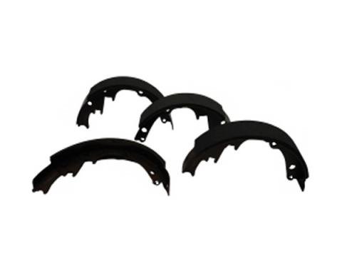 Chevy Truck Brake Shoes, Rear, 2, 1976-1987