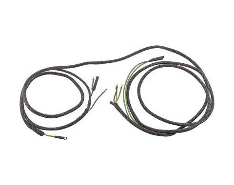 Tail Light Wire Extension Harness - Ford Pickup, CommercialExcept Sedan Delivery