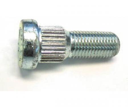 Chevy Wheel Stud Bolt, Rear, 1949-1954