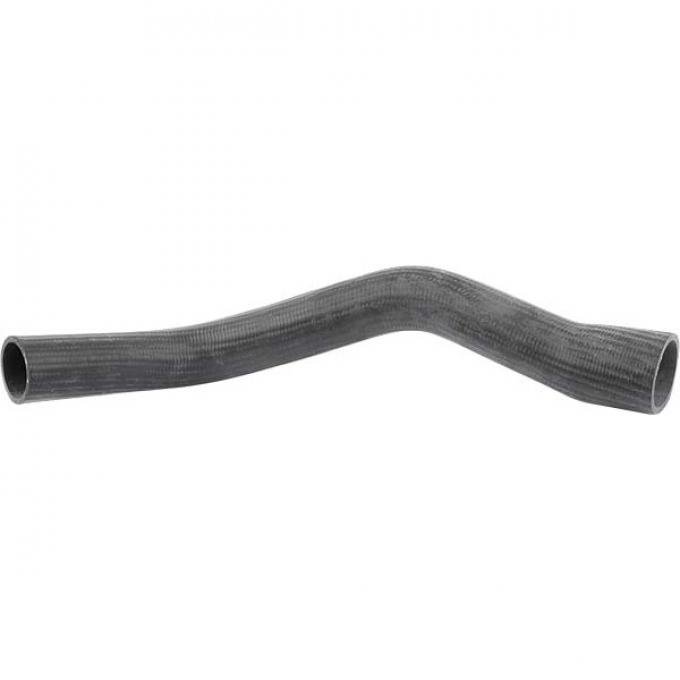 Ford Pickup Truck Upper Radiator Hose - 460 V8 - Late 1975 Thru 1976 F100 Thru F350