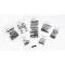 Chevy Truck Bed Bolt Kit, Long Bed, Fleet Side, 1958-1959
